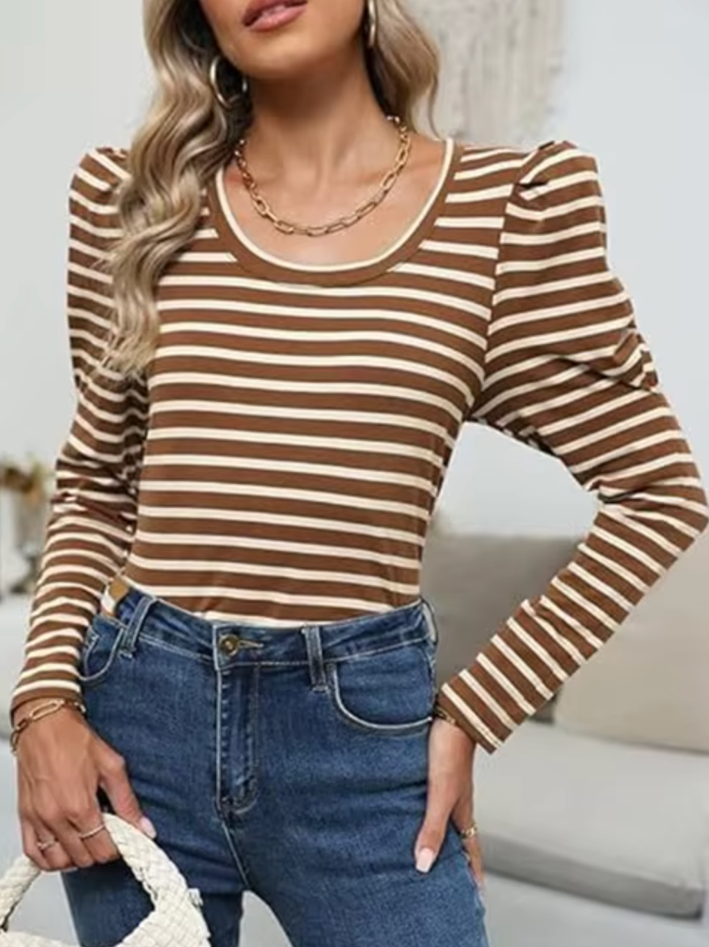 Thoughtfully Designed Sweater