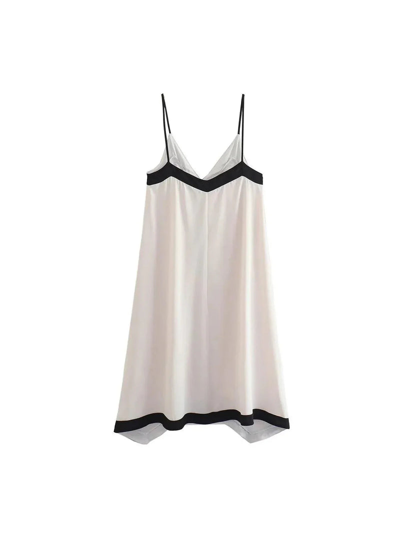 Sicily Aesthetics Slip Long Dress