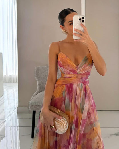 Imogen | Maxi Dress