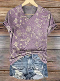 Gracefully Designed T-Shirt