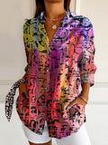Thoughtfully Designed Shirt