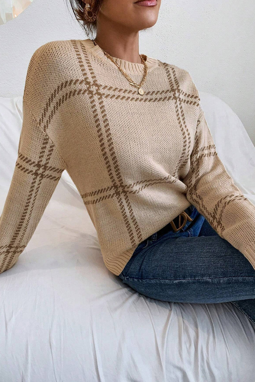 Vintage Inspired Sweater