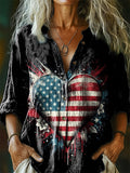 Timeless Vintage Style Shirt