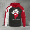 Men's Greenland Contrast Hoodie elevenforest