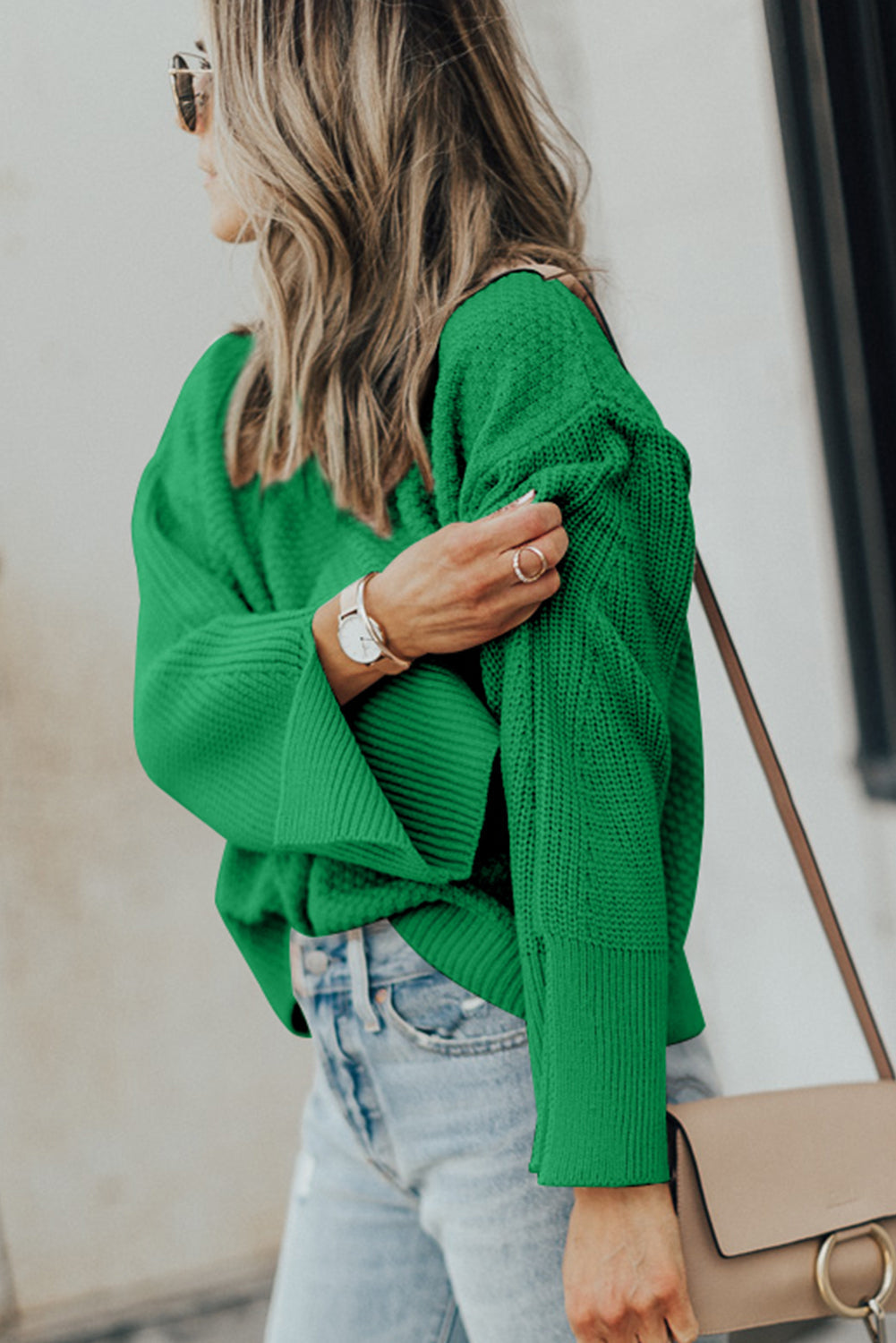 Vintage Inspired Sweater
