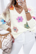 Vintage Inspired Sweater