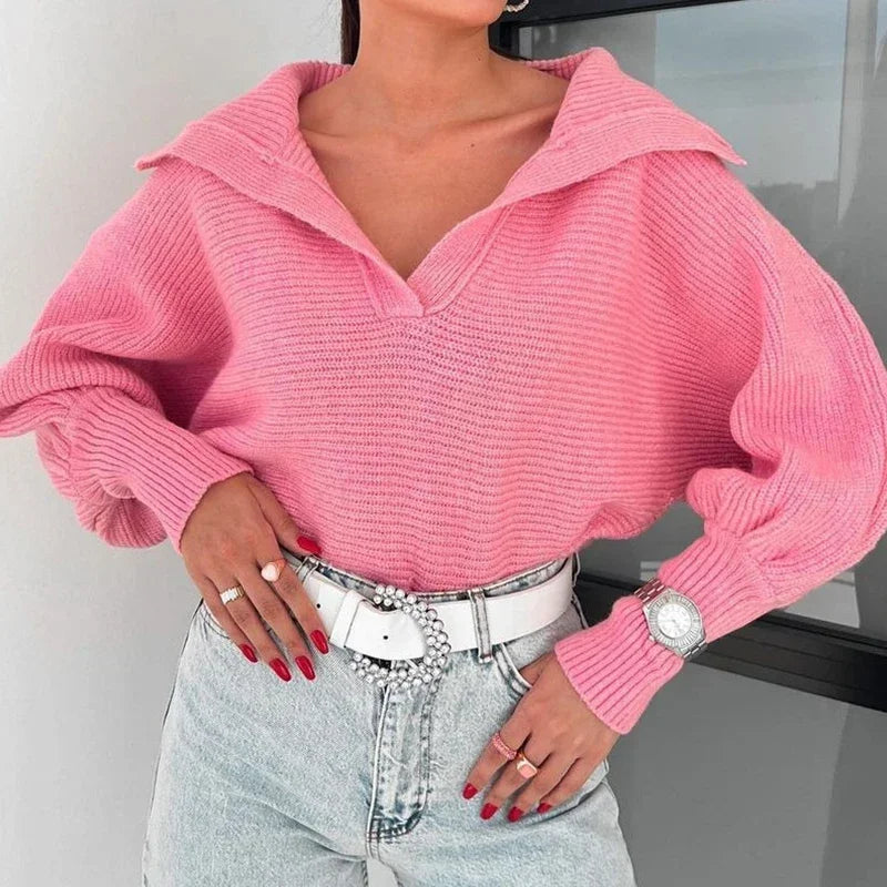 Classic Designed Sweater