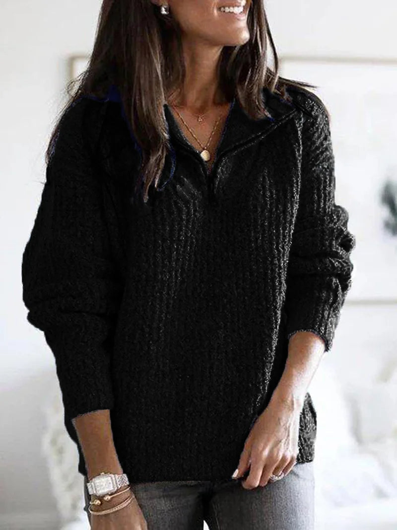 Thoughtfully Designed Sweater