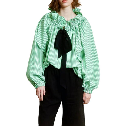 Unforgettable Blouse™ — Own Every Room With Confidence and Comfort