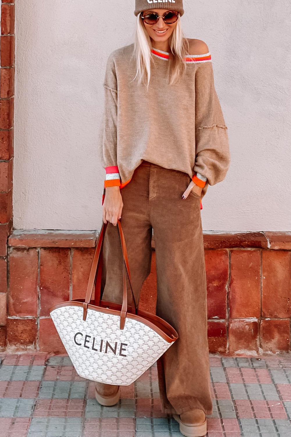 Elegantly Designed Sweater