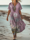 Classic Vintage Dress