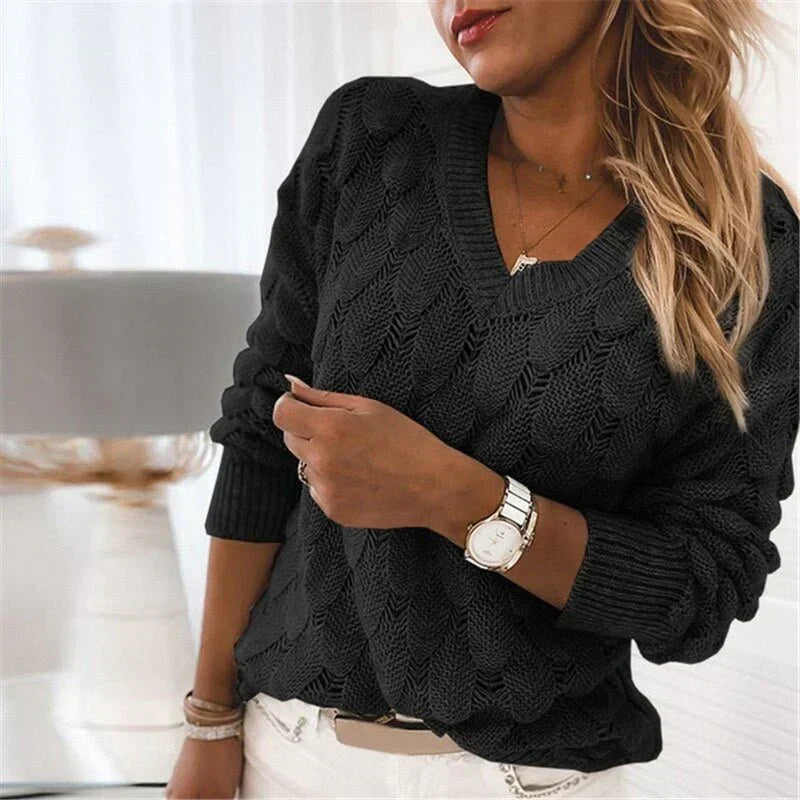 Thoughtfully Designed Sweater