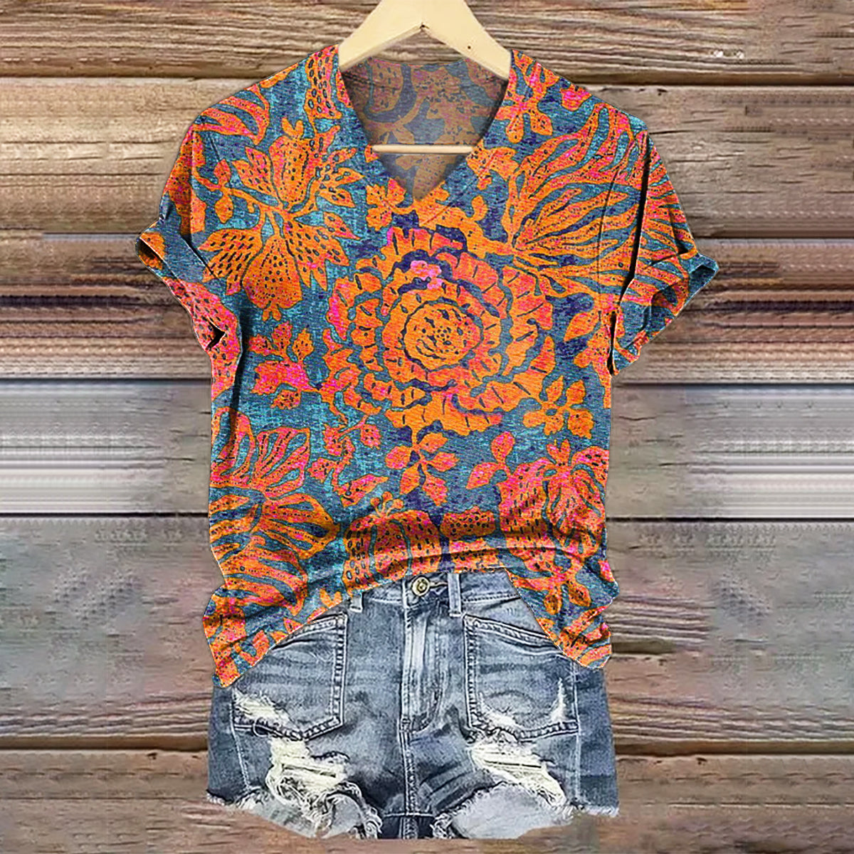 Vintage Inspired T-Shirt