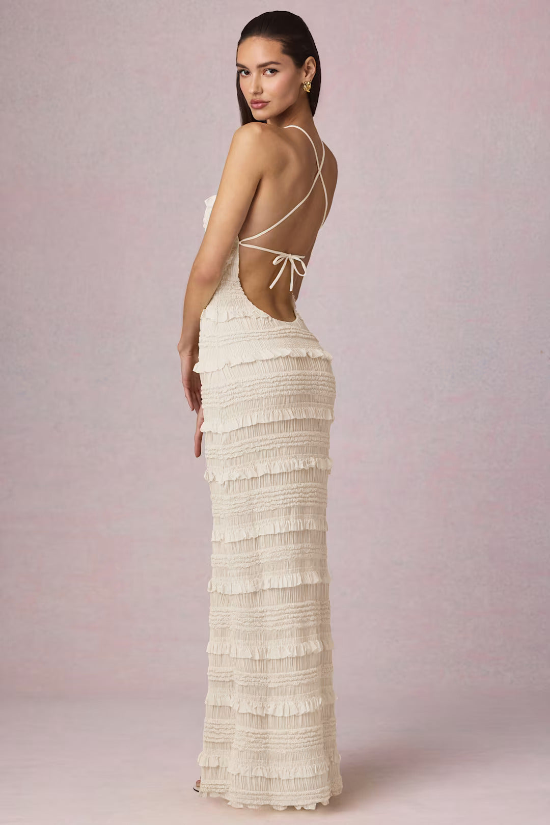 Ravenaluxe™ Maxi Dress — Own the Room With Unstoppable Elegance and Magnetic Confidence