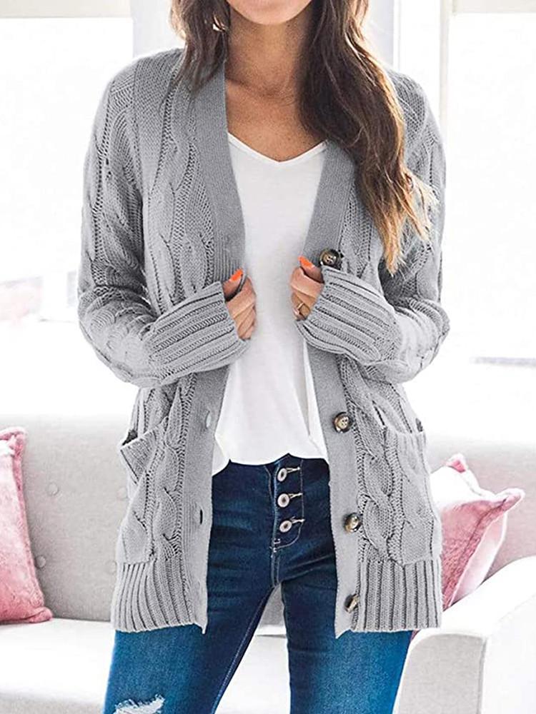 Classic Designed Sweater