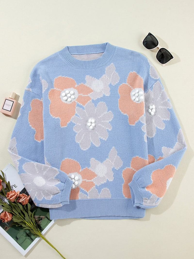 Sandrine Knit Sweater