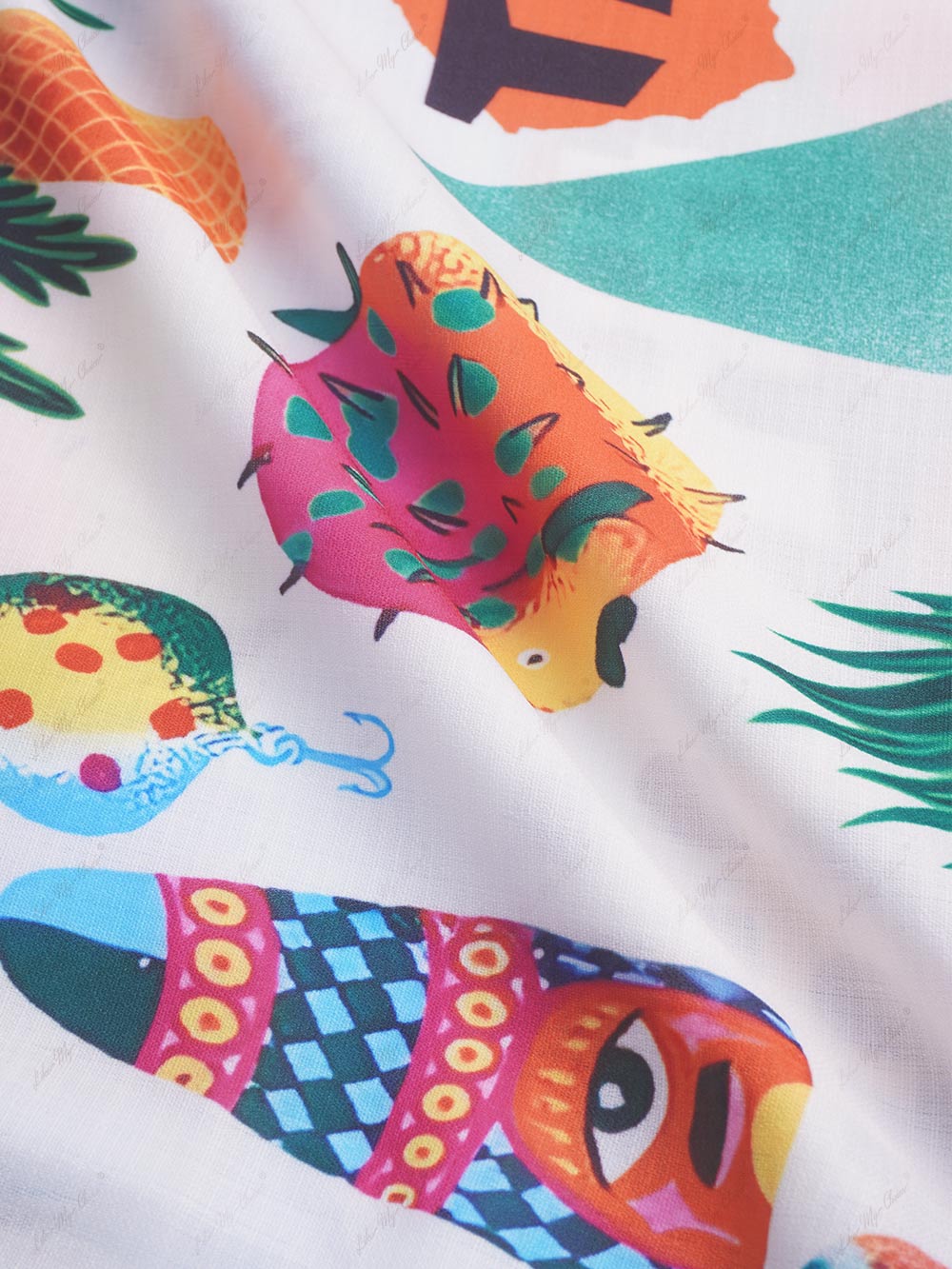 Paradise-vibes Smocked Back Maxi Dress