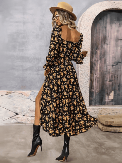 Always on My Mind Maxi Dress