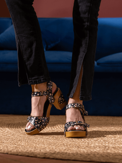 Soffia | Vilma Leather Sandal