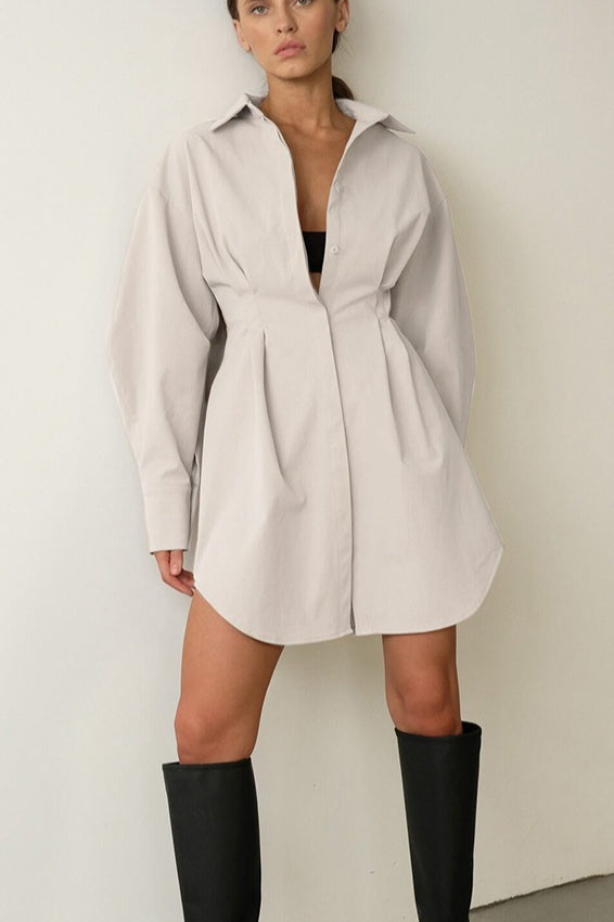 Waist Defining Blouse