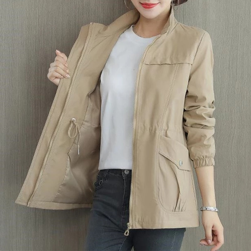 Calico | Elegant and Versatile winter Coat