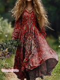 Vintage Inspired Dress