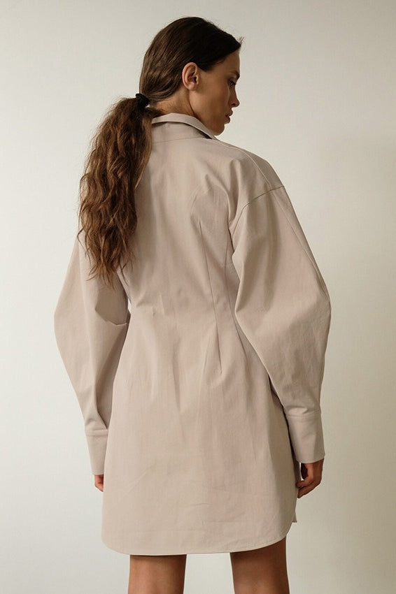 Waist Defining Blouse