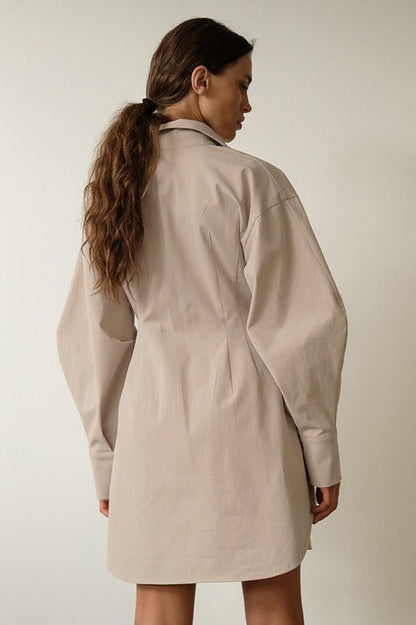 Waist Defining Blouse