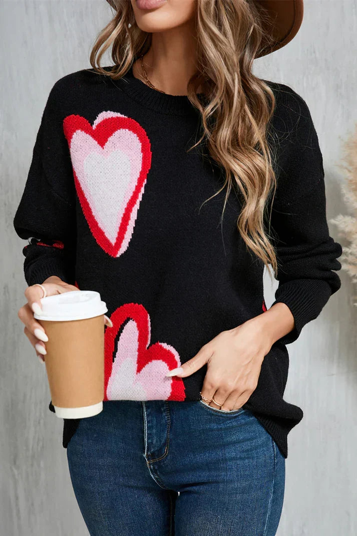 Elegantly Designed Sweater