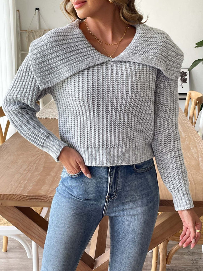 Vintage Inspired Sweater