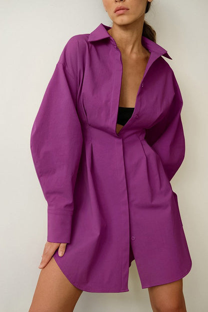 Waist Defining Blouse