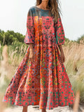 Elegantly Designed Dress