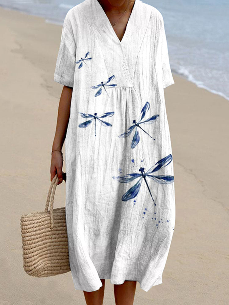Timeless Vintage Style Dress