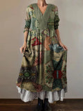 Vintage Inspired Dress