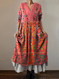 Timeless Vintage Style Dress