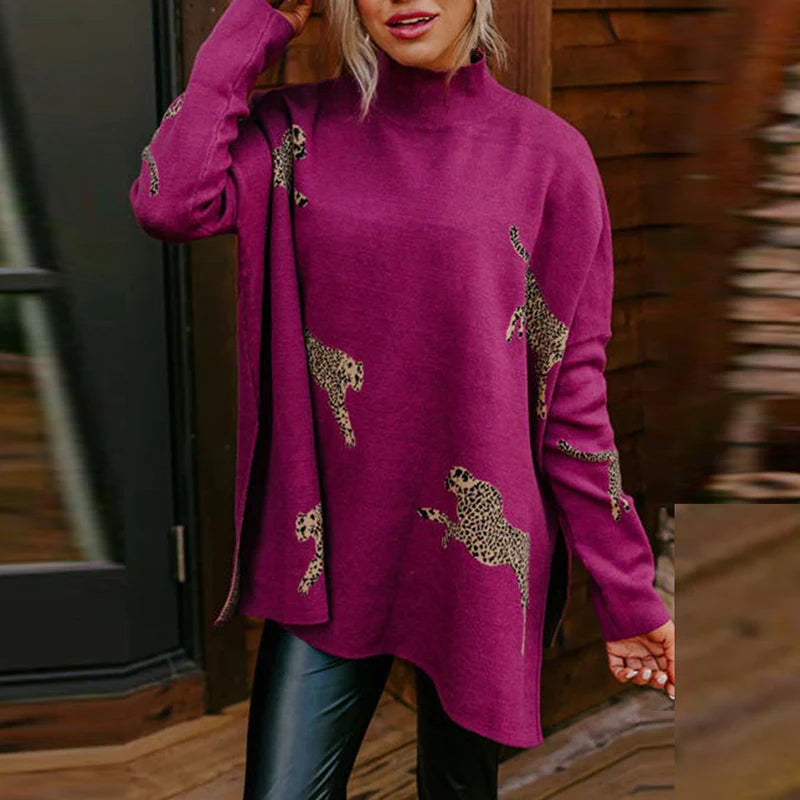 Thoughtfully Designed Sweater