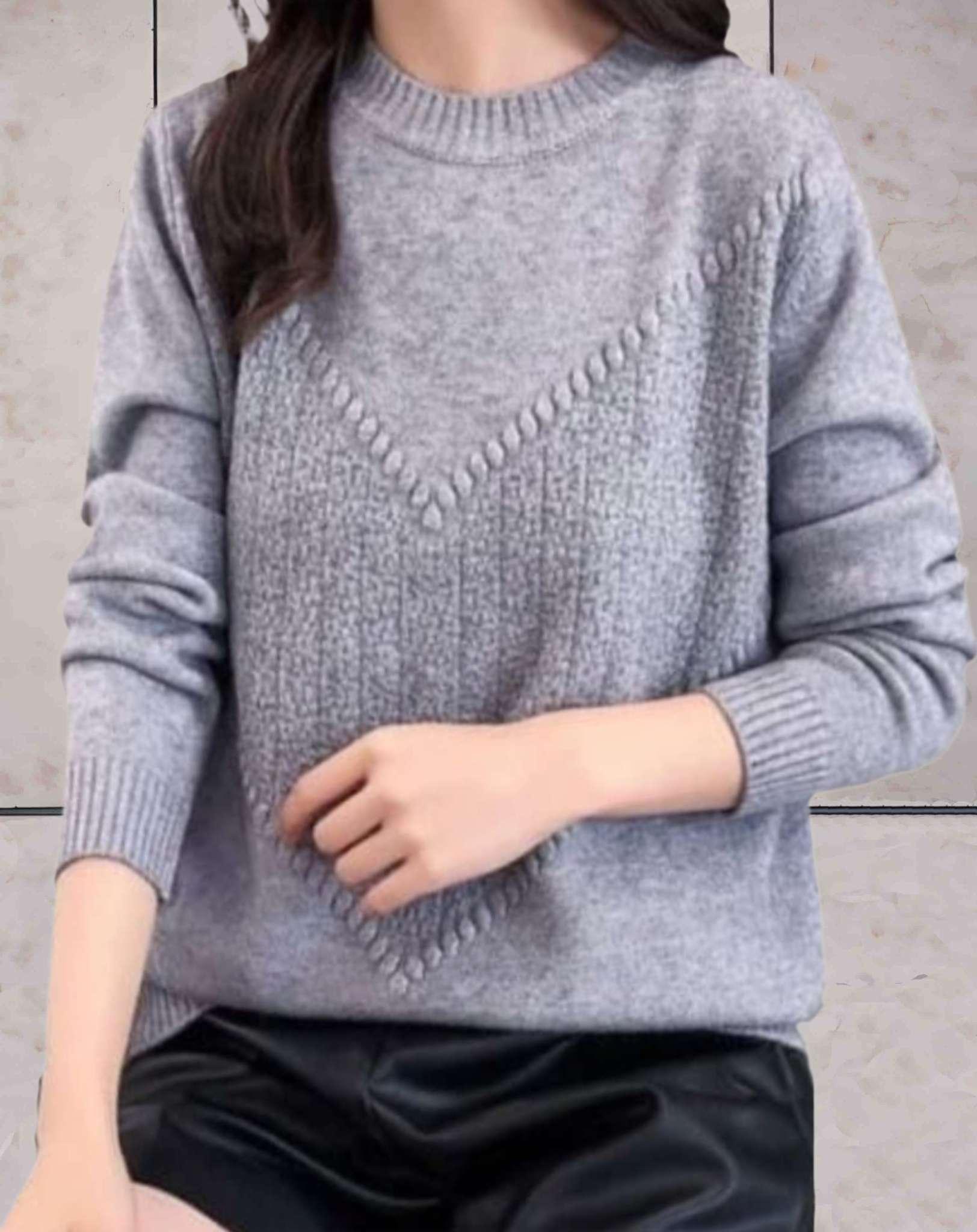 Vintage Inspired Sweater