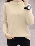 Jacinta® | Chic and relaxed winter sweater