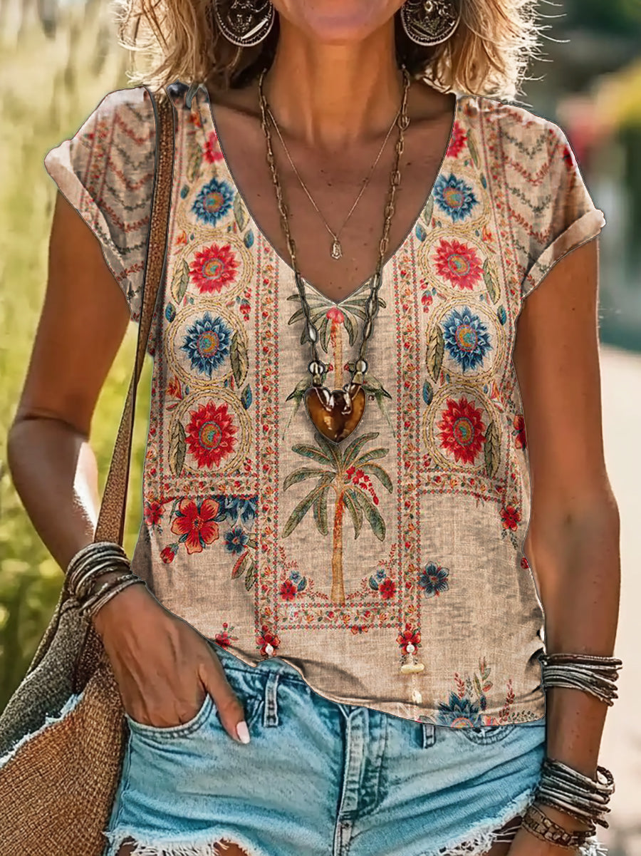 Vintage Inspired T-Shirt