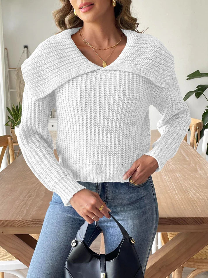 Vintage Inspired Sweater