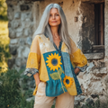 Blue yellow
