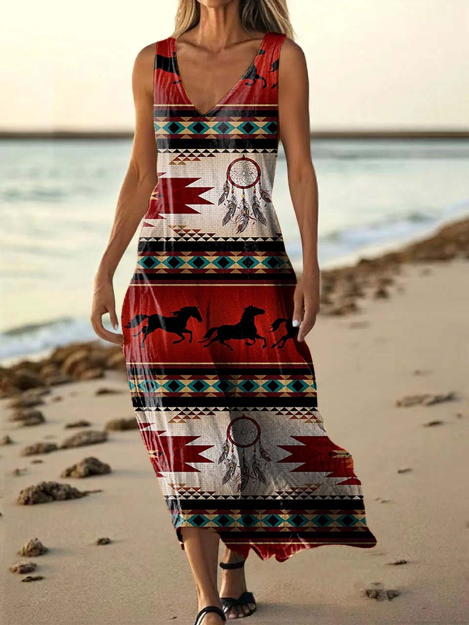 Classic Vintage Dress