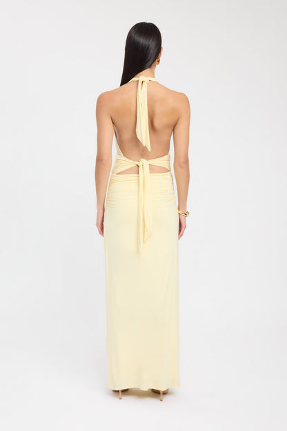 Solaraflow™ Maxi Dress — Command Every Eye With Unstoppable Confidence and Effortless Elegance