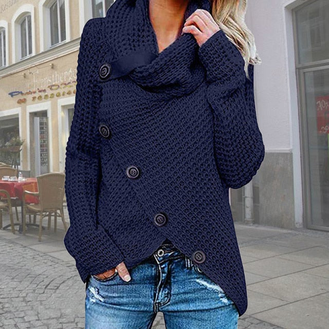 Elegantly Designed Sweater