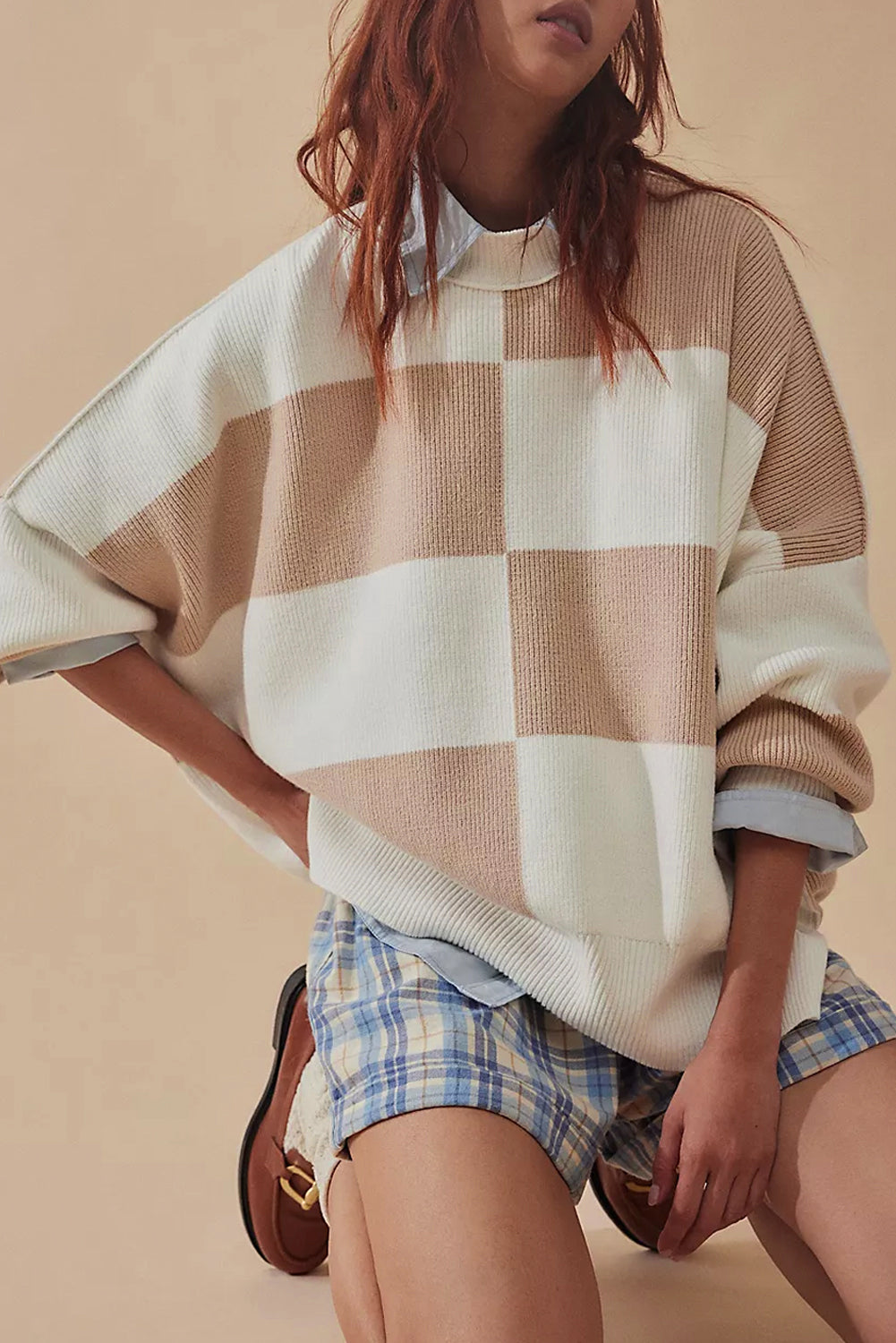 Elegantly Designed Sweater