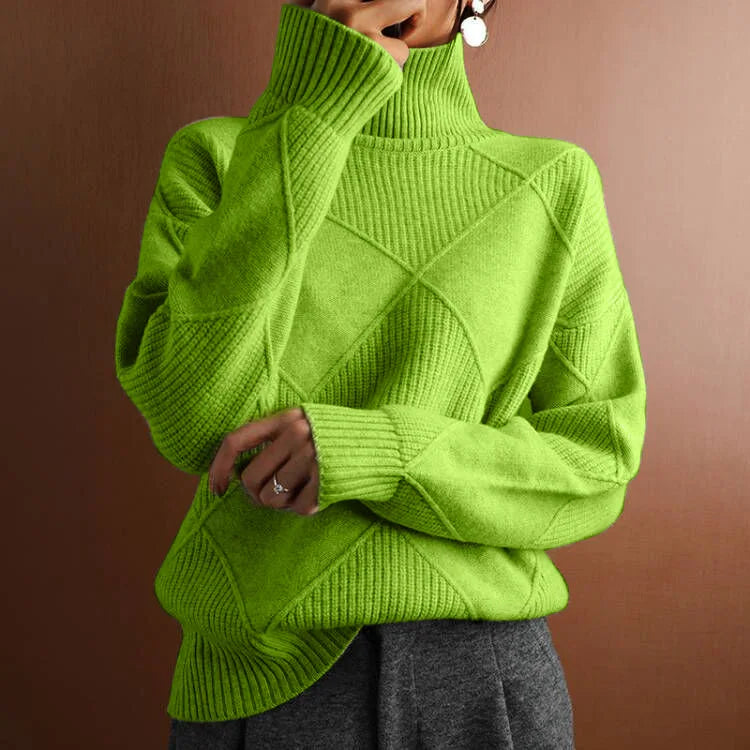 Classic Designed Sweater