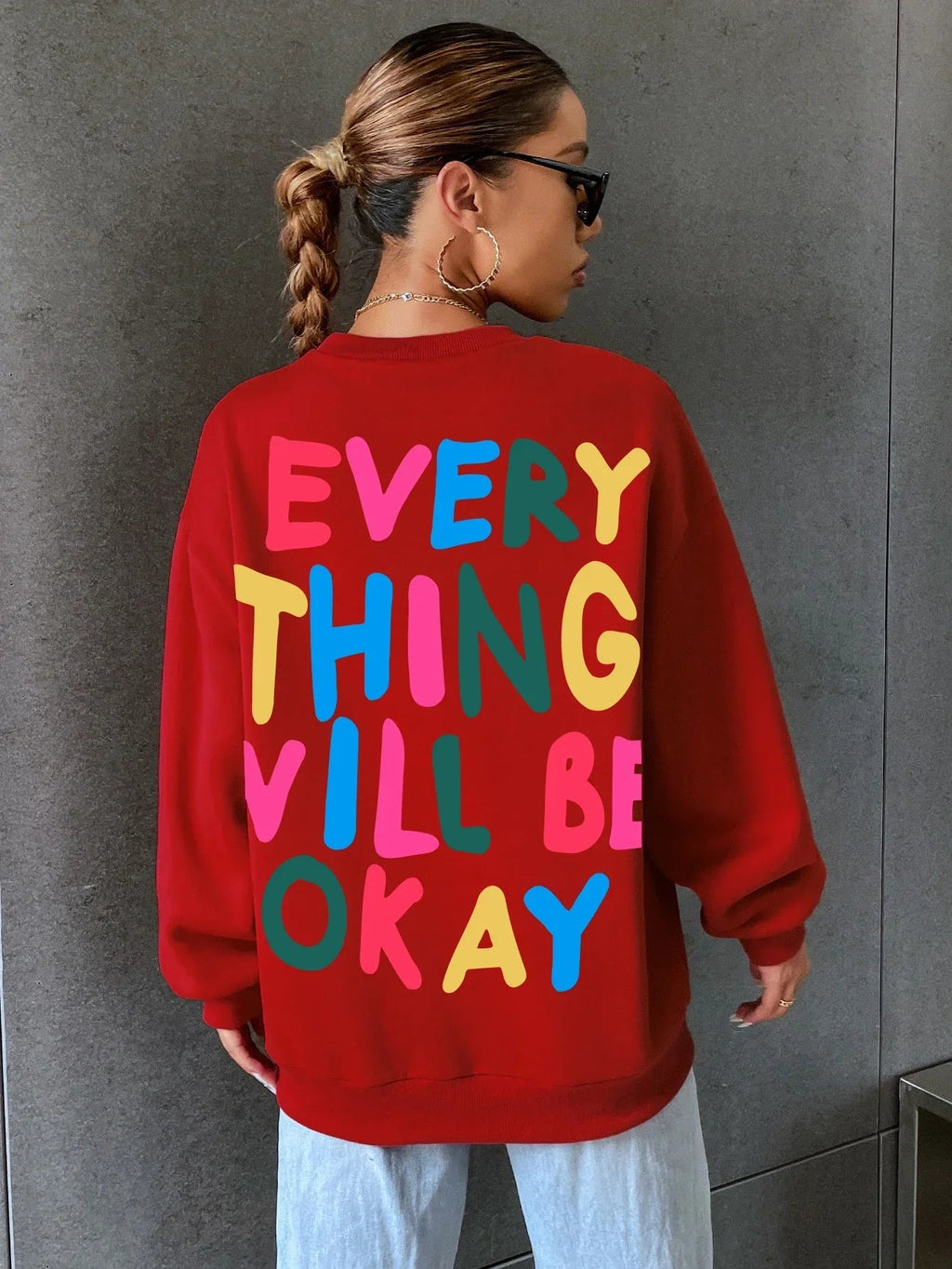 Timeless Vintage Style Sweater