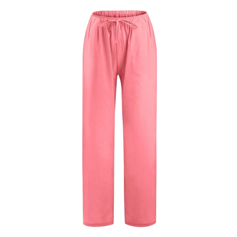 Linnen Pants