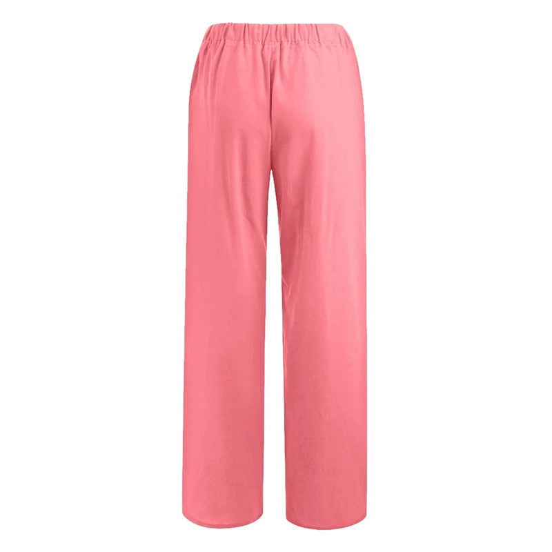 Linnen Pants