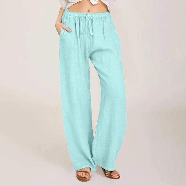 Linnen Pants